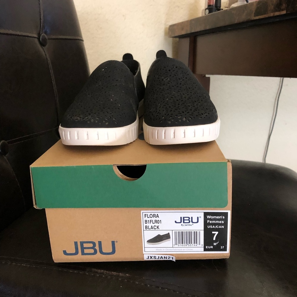 JBU Shoes